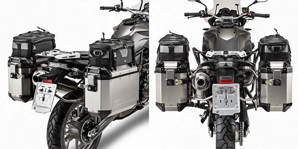 GIVI PL5103CAM Hard Luggage Mounting Hardware