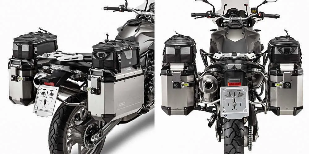GIVI PL5103CAM Hard Luggage Mounting Hardware