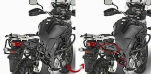 GIVI PLR3112 Hard Luggage Mounting Hardware