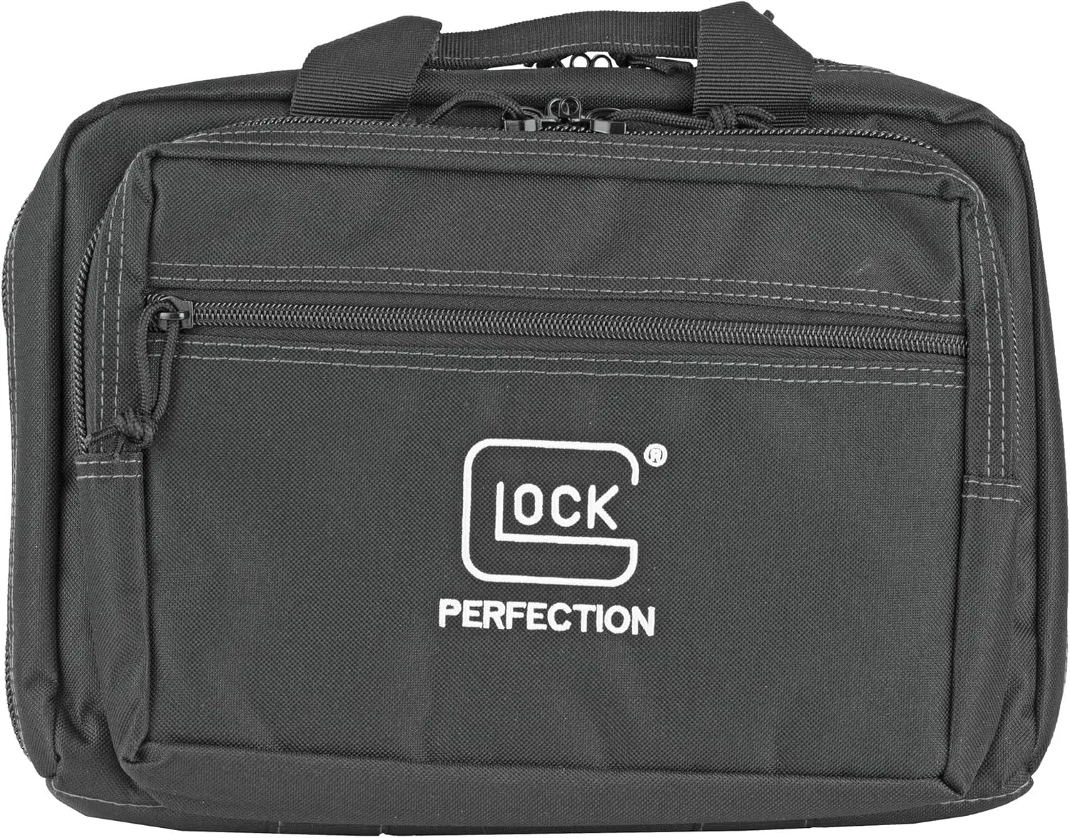 Glock Ap60300 Double Pistol Case black