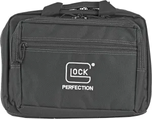 Glock Ap60300 Double Pistol Case black