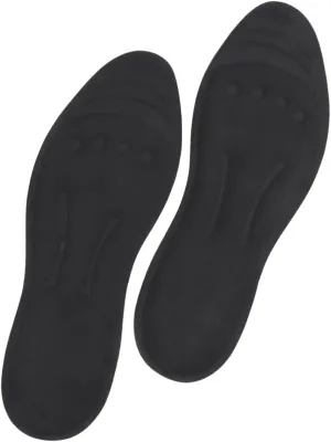 Glycerol Liquid Insoles Men's Shoe Pads Gel Inserts for Arch Support and Circulation Boost