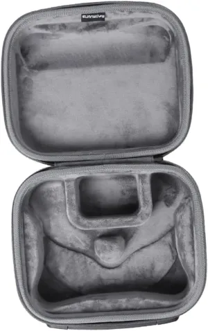 Goggle Storage Bag for Fpv Goggles Durable Carrying Case with Shockproof Lining Scratch Interior Travel Friendly Design Protection