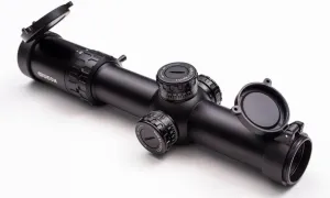 Guardian LPVO 1-10X28mm Rifle Scope, 34mm Tube, Second Focal Plane, GOG110SFP