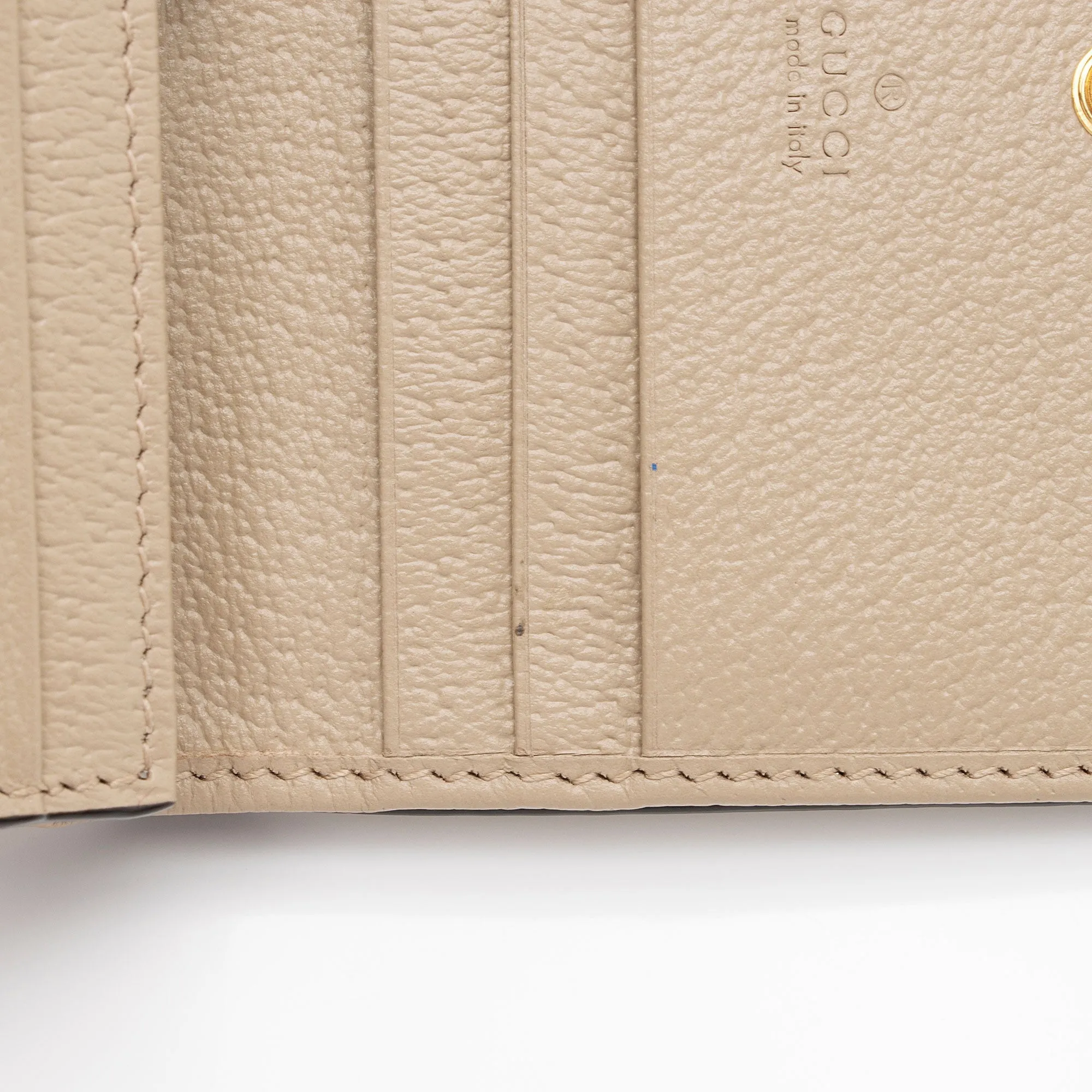 Gucci GG Supreme Ophidia Card Case (SHF-forX0L)