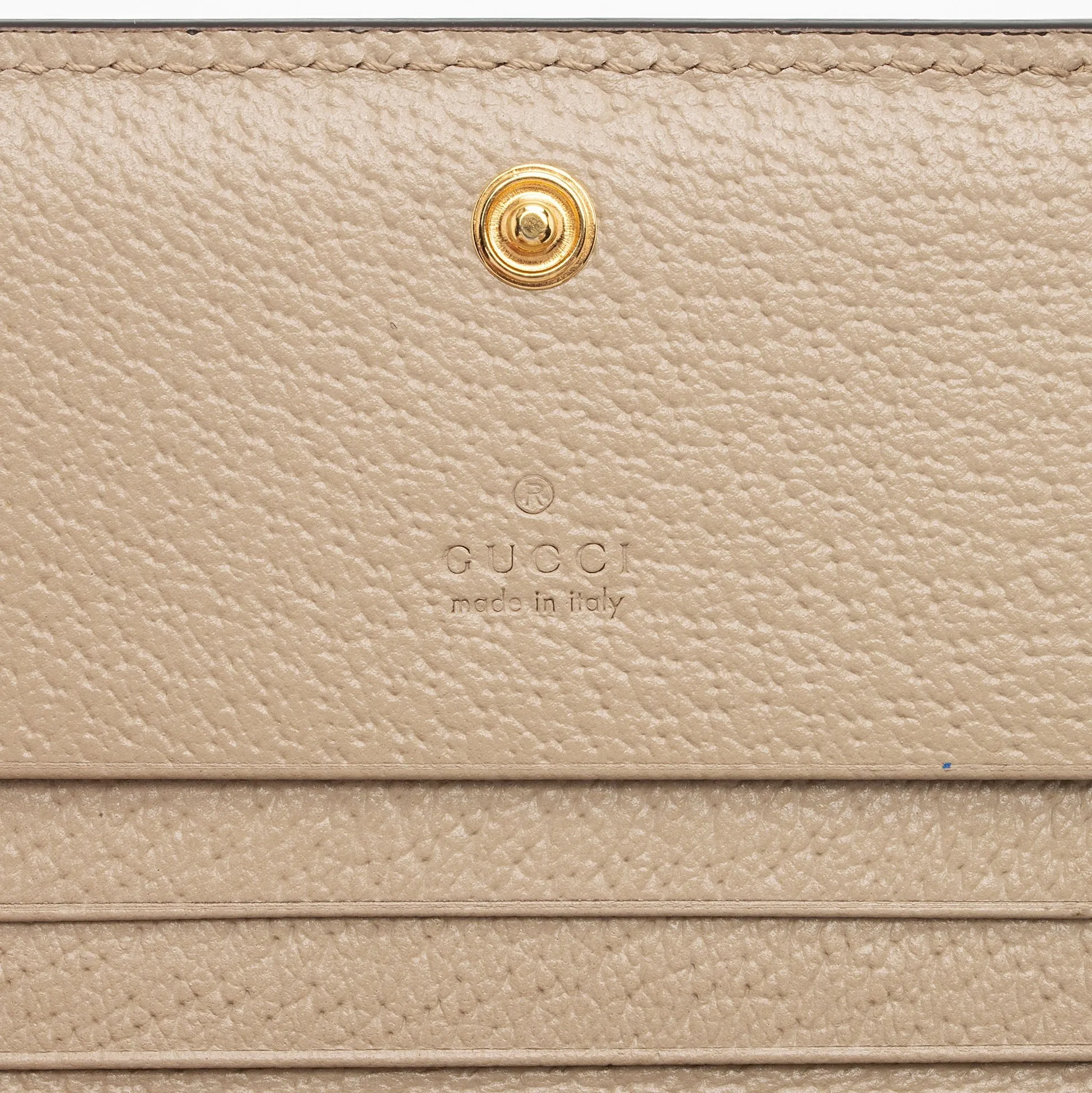 Gucci GG Supreme Ophidia Card Case (SHF-forX0L)
