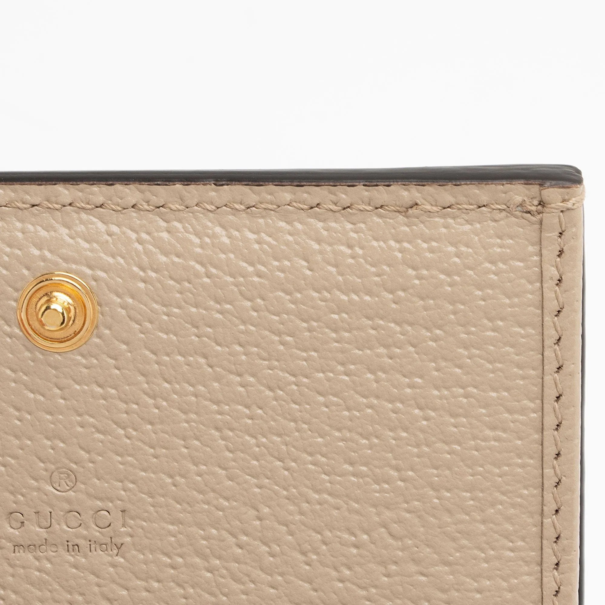 Gucci GG Supreme Ophidia Card Case (SHF-forX0L)