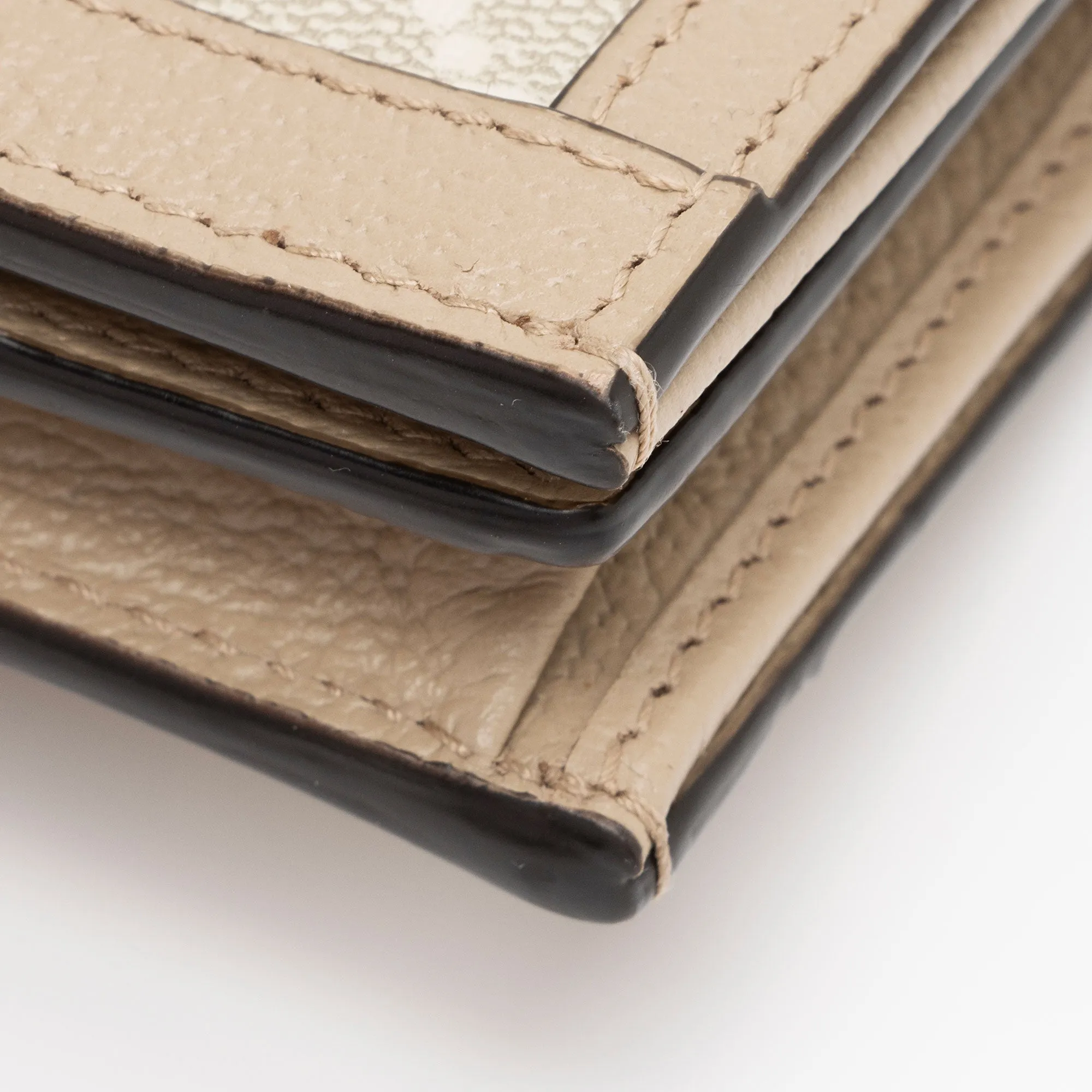 Gucci GG Supreme Ophidia Card Case (SHF-forX0L)
