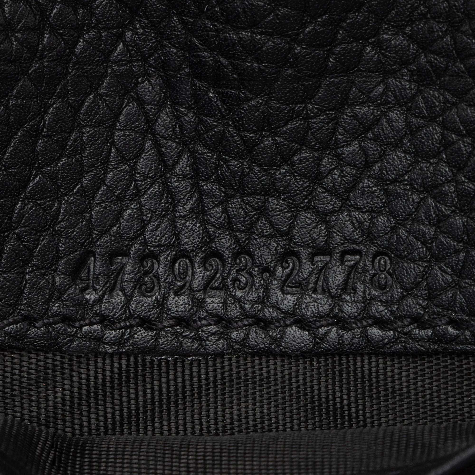 Gucci Leather GG Card Case (SHF-iqArQN)