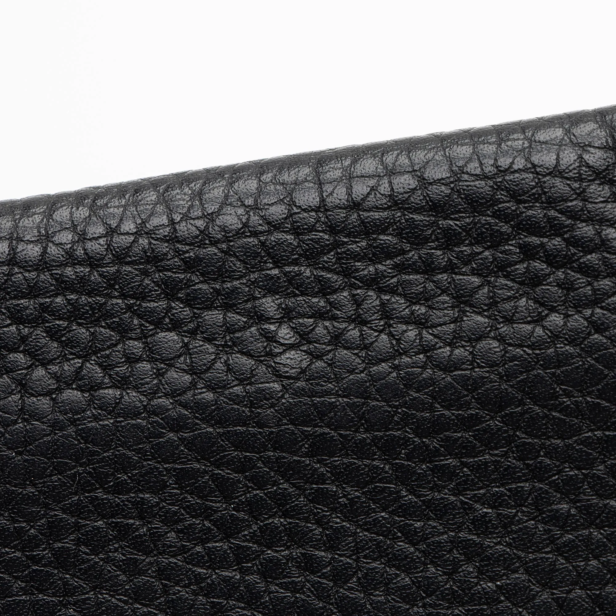 Gucci Leather GG Card Case (SHF-iqArQN)