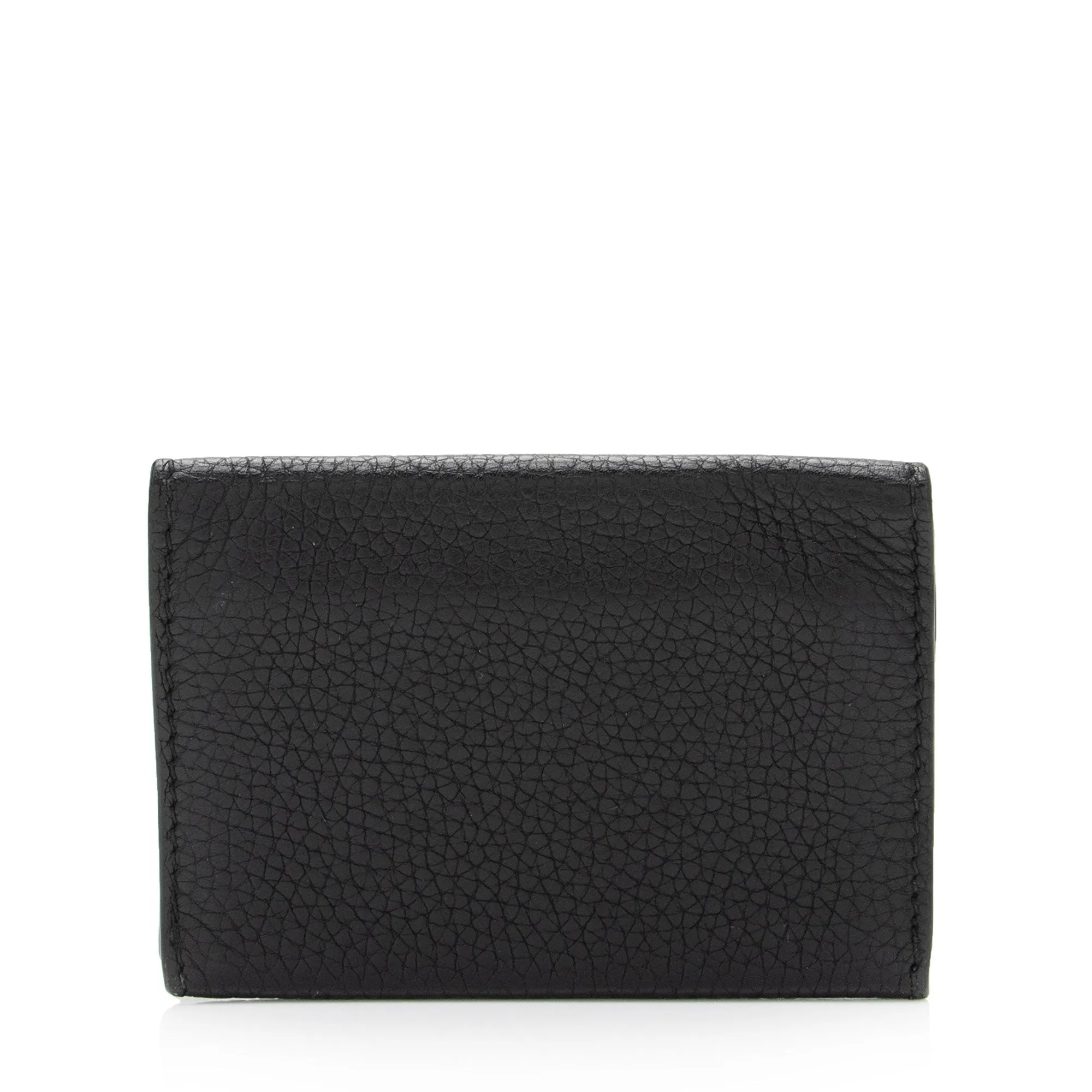 Gucci Leather GG Card Case (SHF-iqArQN)