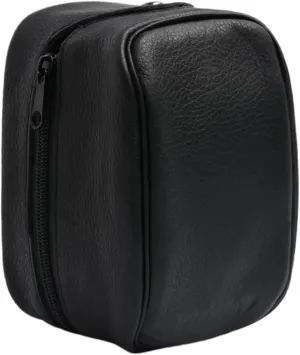 Handmade Leather Soft Case Protective Bag for Rolleiflex Rolleicord TLR Camera Box(A)