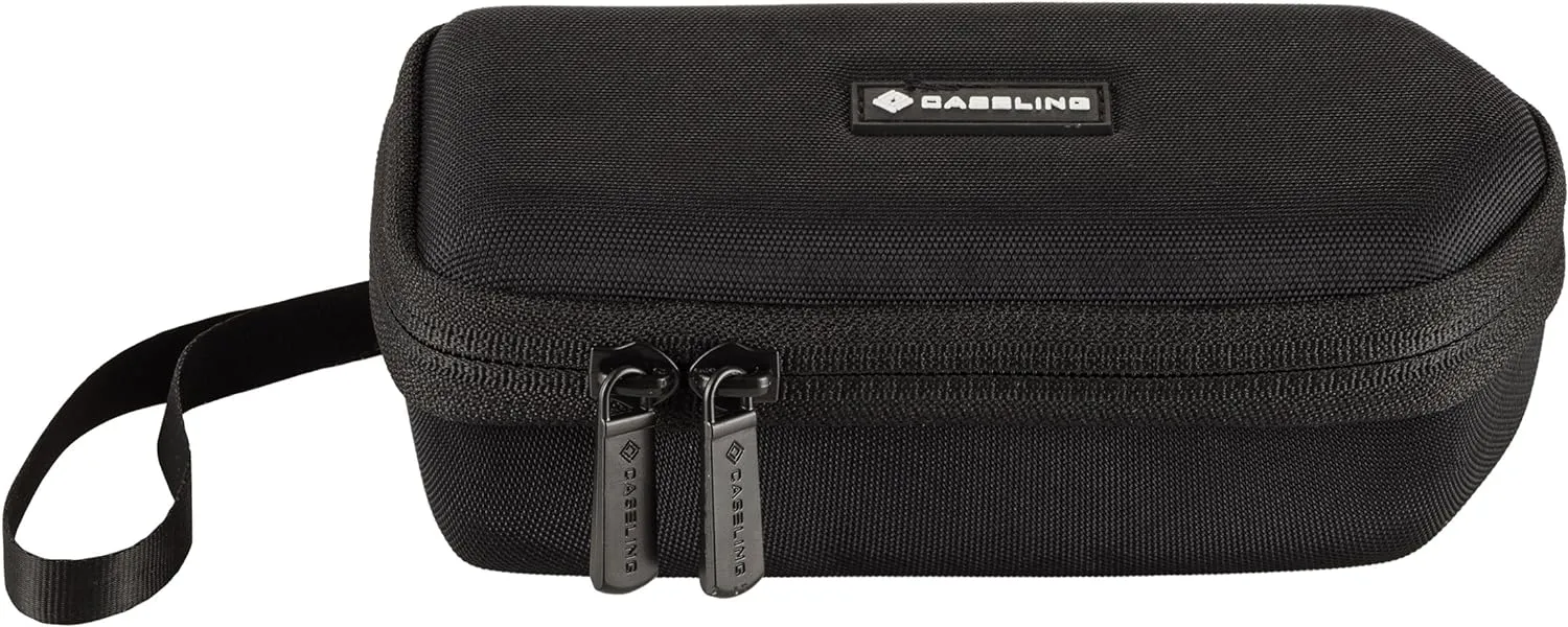 Hard Case Fits Zoom H4N PRO/PRO 4., DR-40X Recorder, or TASCAM DR-40 4-Track/Tascam DR-07X Recorder | Carrying Storage Travel Bag Protective Pouch