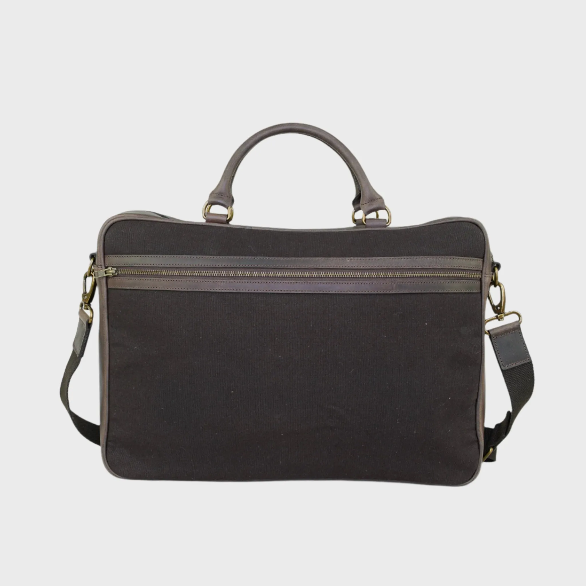 Harris Tweed Briefcase