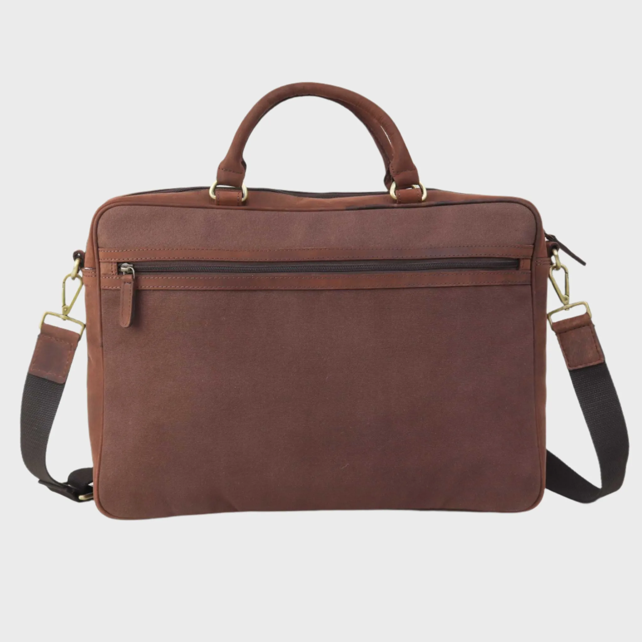 Harris Tweed Briefcase