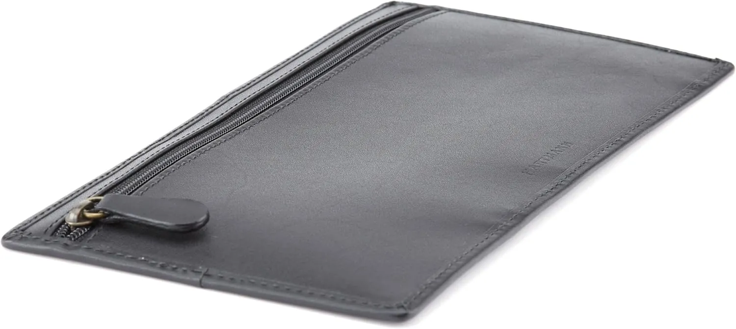 Hartmann Luggage 6020-737 Capital Travel ID Case, Black