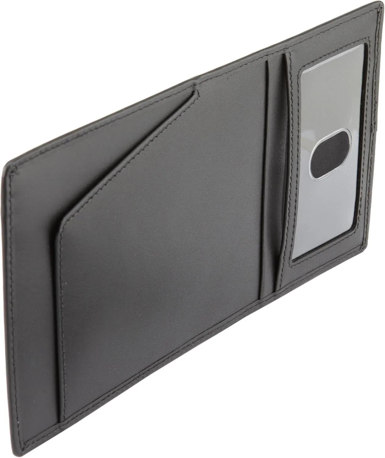 Hartmann Luggage 6020-737 Capital Travel ID Case, Black