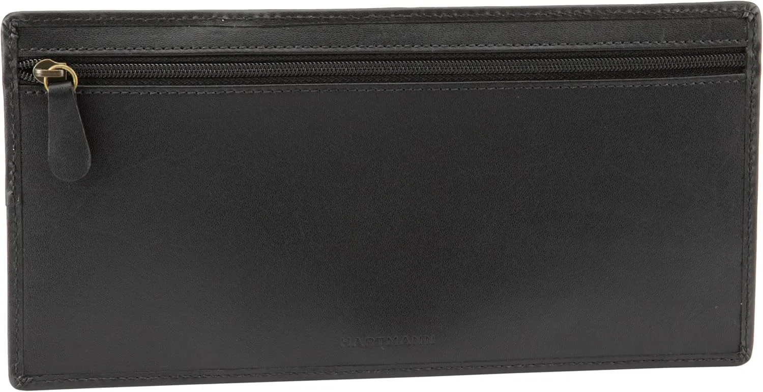 Hartmann Luggage 6020-737 Capital Travel ID Case, Black