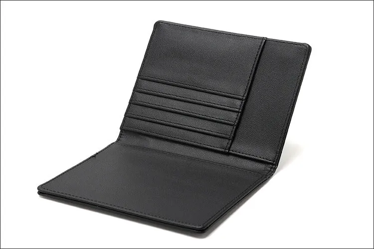 HD590 - Travel passport folder wallet