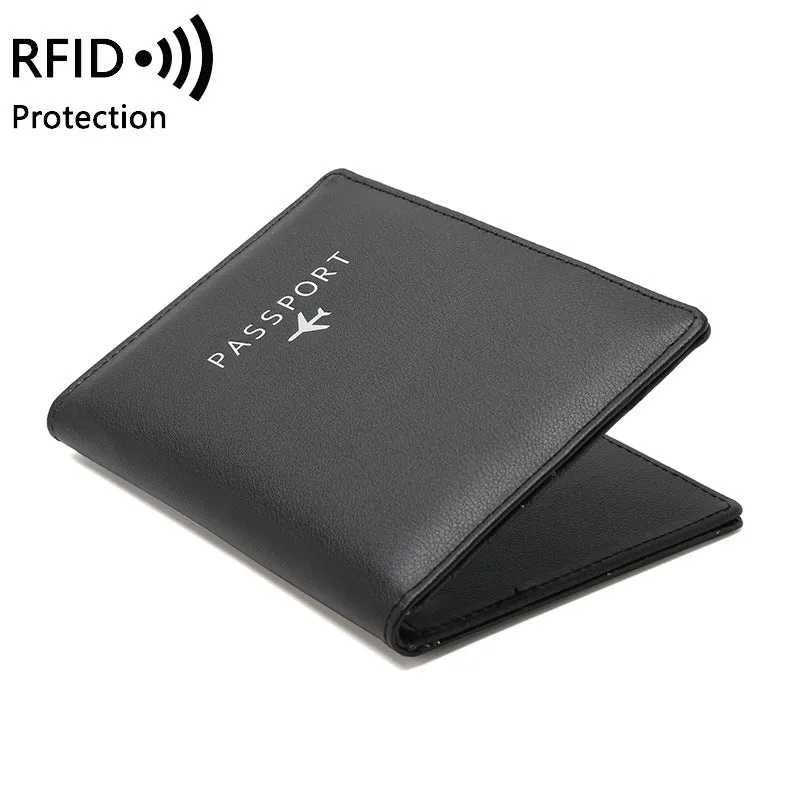 HD590 - Travel passport folder wallet