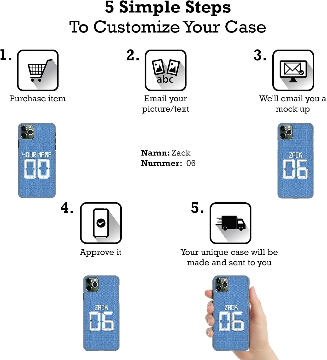 Head Case Designs Officially Licensed Custom Customized Personalized Manchester City Man City FC Away 2021/22 Badge Kit Soft Gel Case Compatible with Oppo Reno11 F 5G / F25 Pro 5G