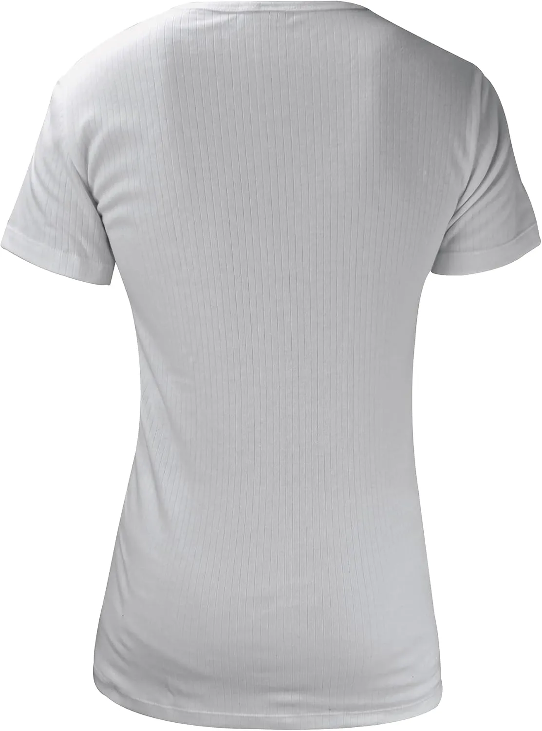 HEAT HOLDERS Mens Short Sleeve Winter Thick Thermal Lining Base Layer Shirt