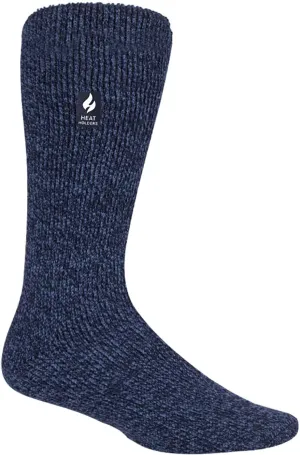 HEAT HOLDERS - Mens Winter Warm Thick Bigfoot Thermal Crew Socks Size 13-15 US