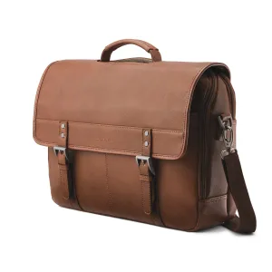 High-efficiency Leather Samsonite Quick delivery Flapover Classic