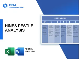 HINES PESTEL ANALYSIS