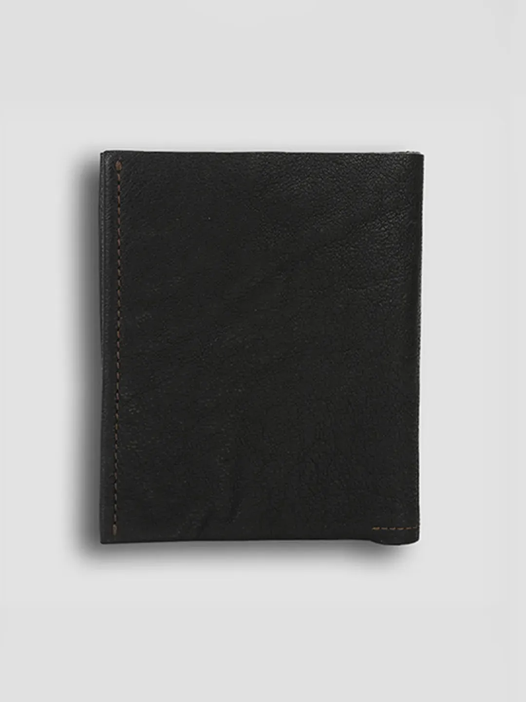 Horizone Leather Passport Holder - Black