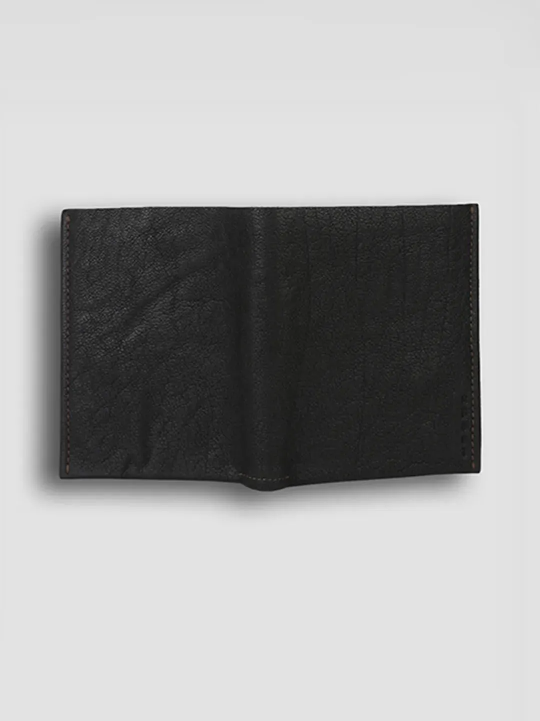 Horizone Leather Passport Holder - Black