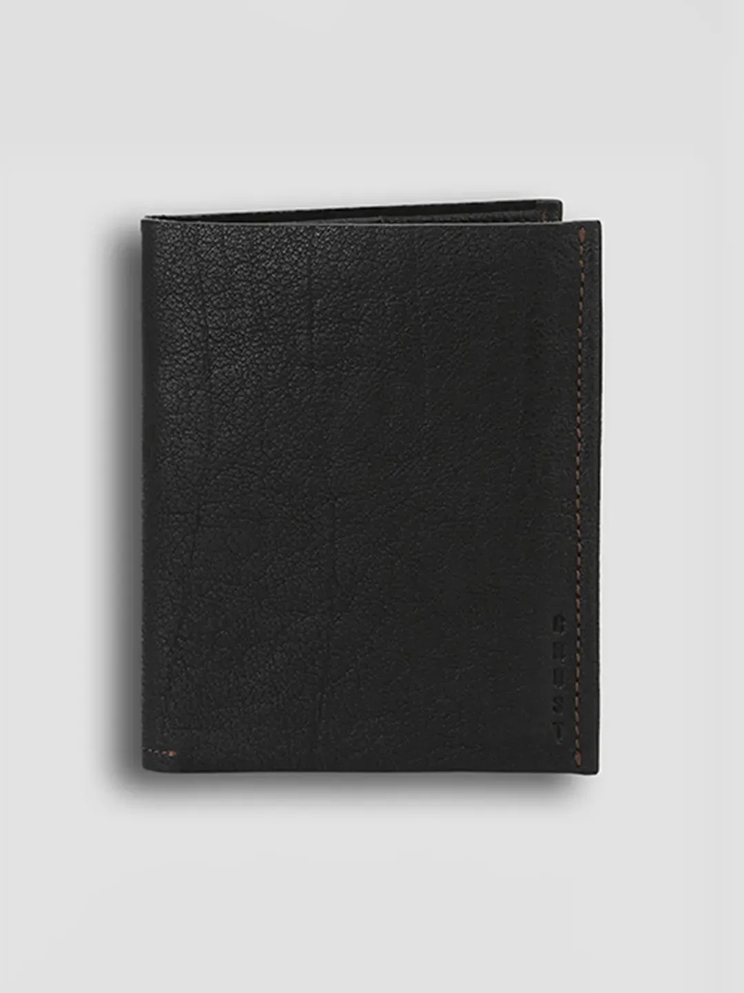 Horizone Leather Passport Holder - Black