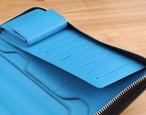 Hudson Passport Wallet
