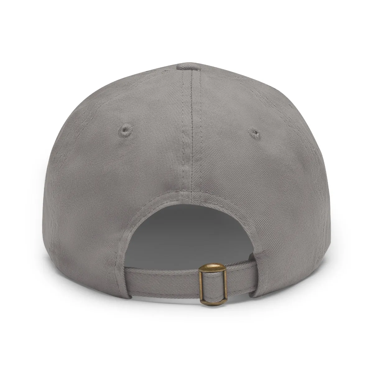 I Love Real Estate So Much Hat with Leather Patch
