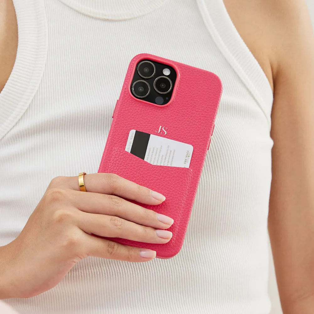 Initials - ‘MUSE Your Way’ Personalized Phone Case