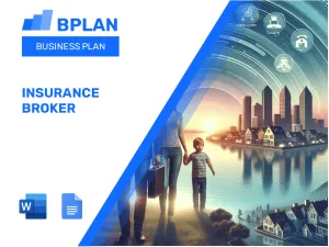 Insurance Broker Business Plan
