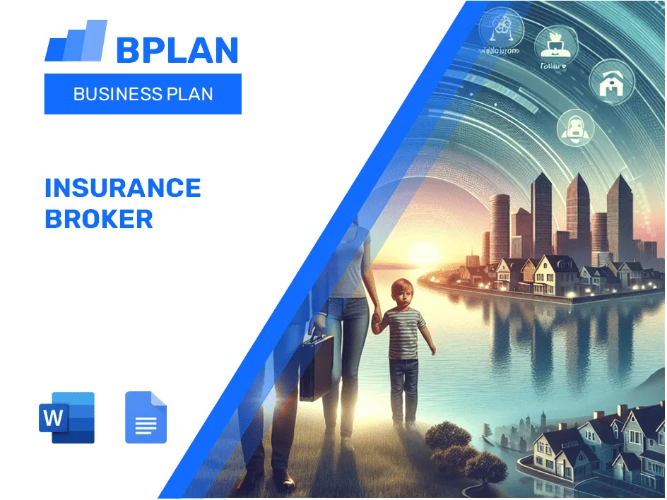 Insurance Broker Business Plan