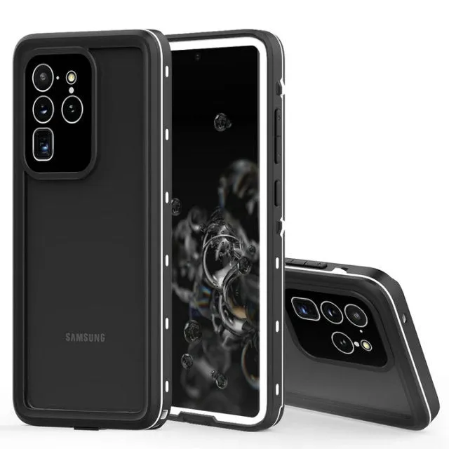 IP68 Waterproof Case for Samsung Galaxy