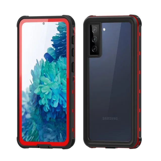 IP68 Waterproof Case for Samsung Galaxy