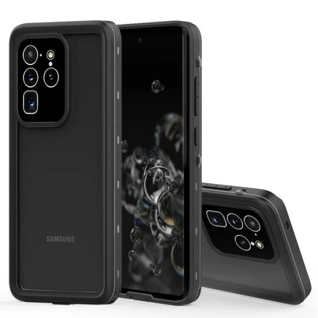 IP68 Waterproof Case for Samsung Galaxy