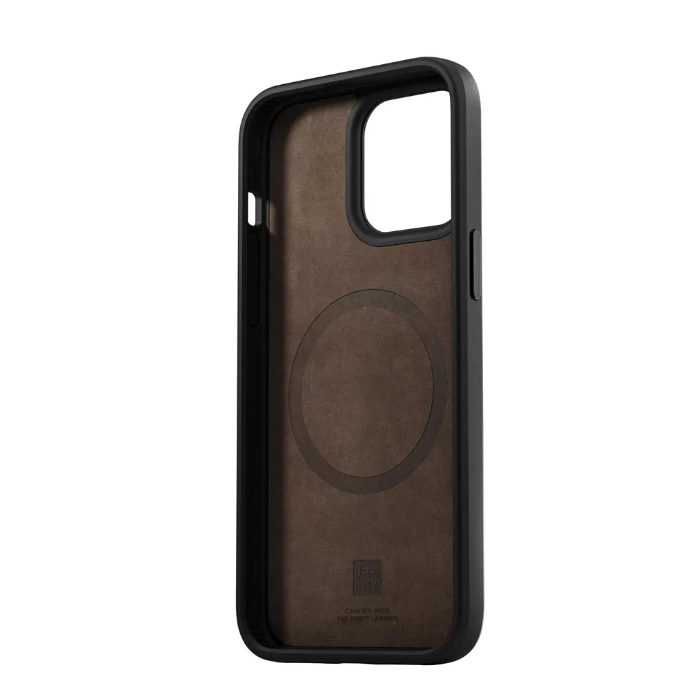 iPhone 15 Leather Case
