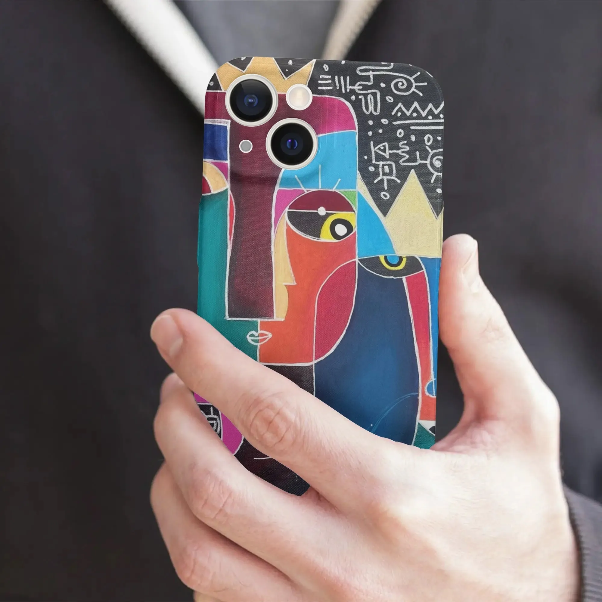 iPhone 15 Phone Case