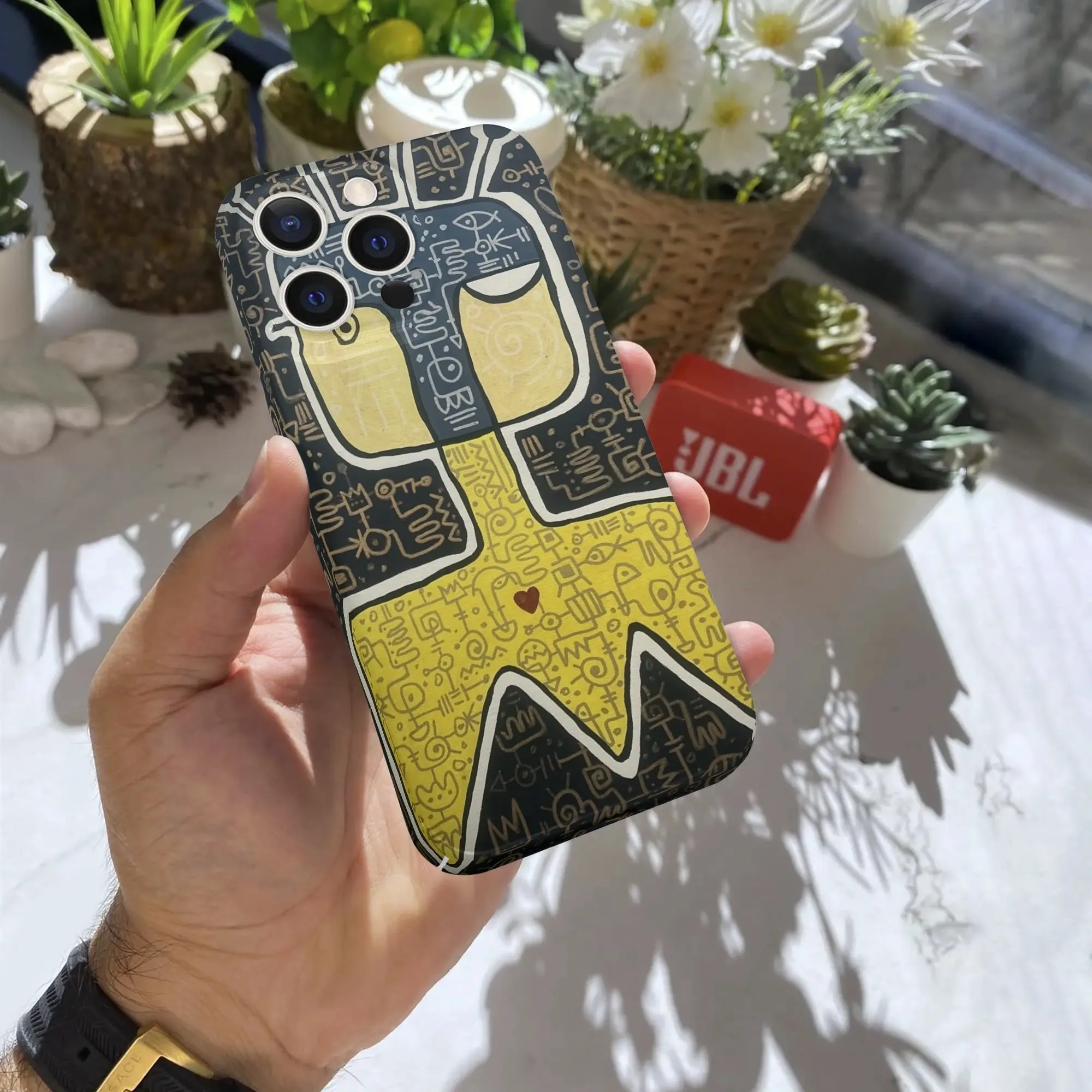 iPhone 15 Pro Phone Case