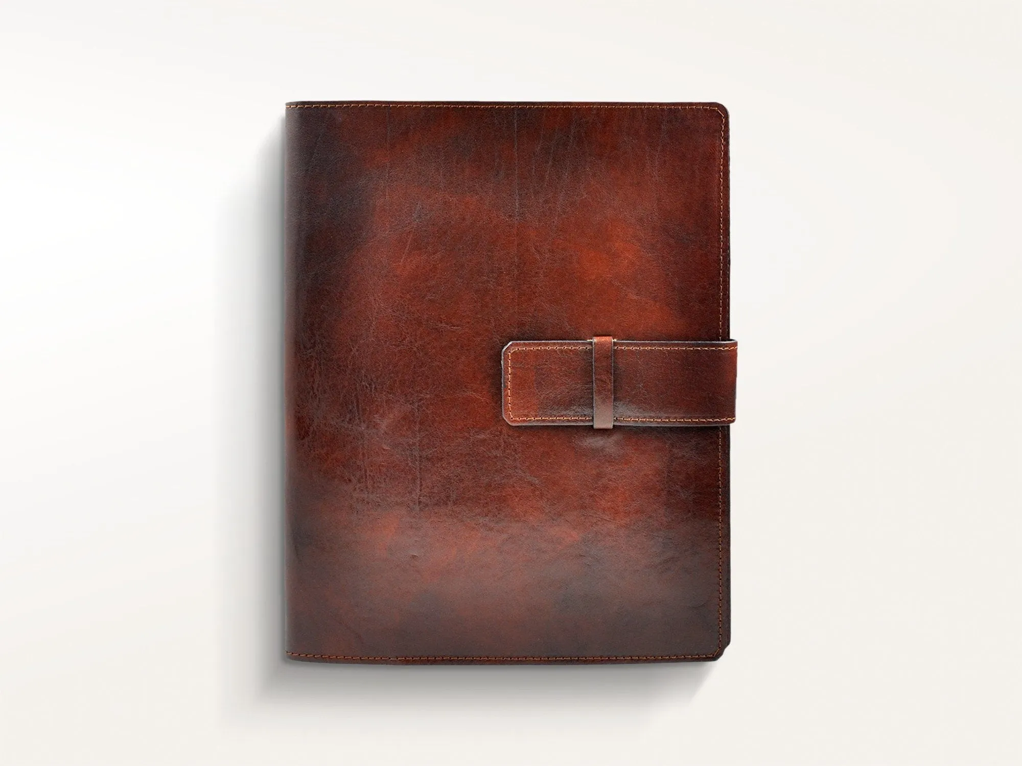 Italian Leather Luxury Portfolio