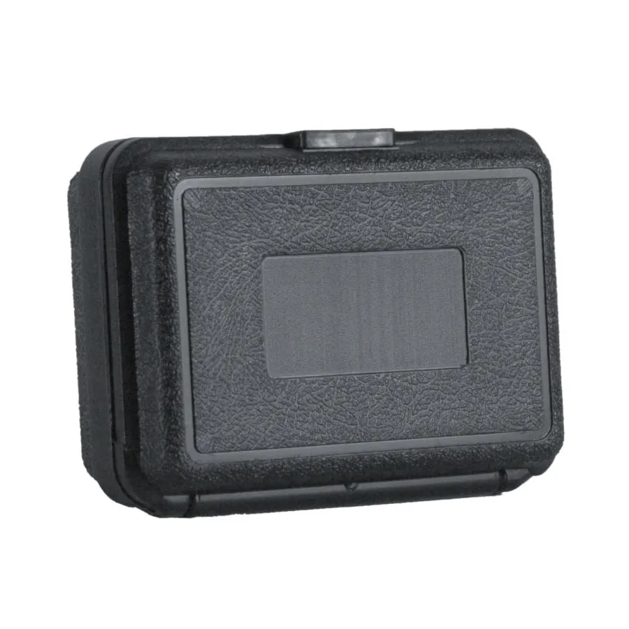 J-015 Standard Blow Molded Case and/or Compatible Custom Foam - 7" x 4.375" x 1.5"