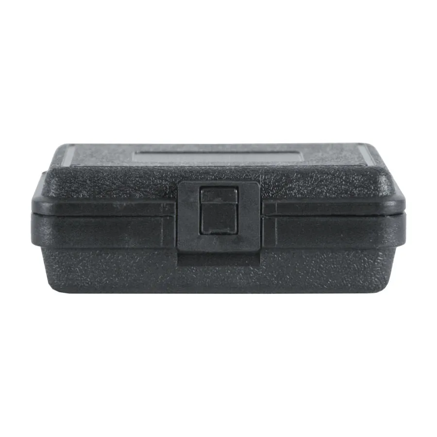 J-015 Standard Blow Molded Case and/or Compatible Custom Foam - 7" x 4.375" x 1.5"