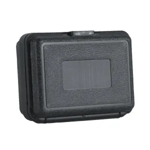 J-015 Standard Blow Molded Case and/or Compatible Custom Foam - 7" x 4.375" x 1.5"