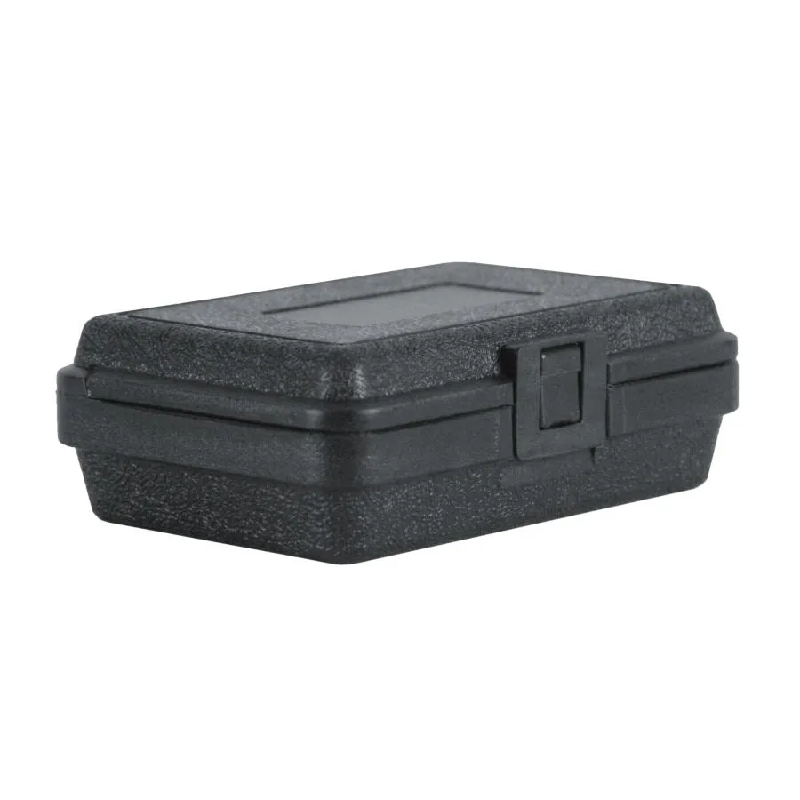 J-015 Standard Blow Molded Case and/or Compatible Custom Foam - 7" x 4.375" x 1.5"