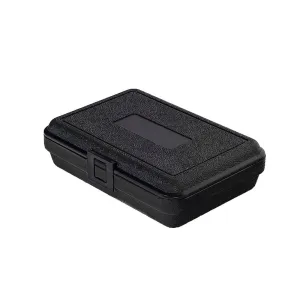J-020 Standard Blow Molded Case and/or Compatible Custom Foam - 8" x 5" x 1.75"