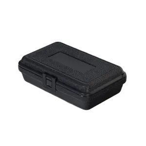 J-021 Standard Blow Molded Case and/or Compatible Custom Foam - 8" x 5" x 2.25"